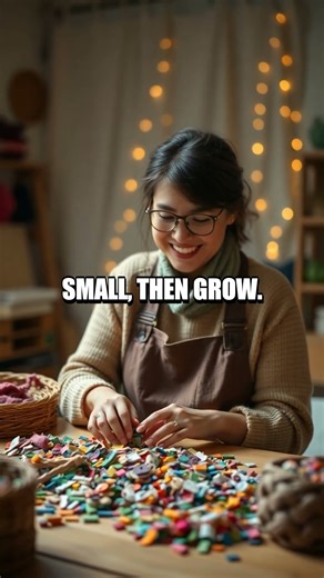 Color Cycling Polymer Clay Pendants from Everyday Finds