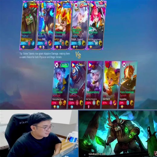 Master the Thamuz Strategy in Mobile Legends - Ultimate Guide