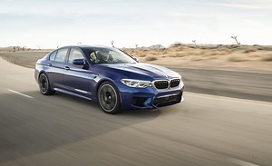 2018 BMW M5 Tested: A Return to Form