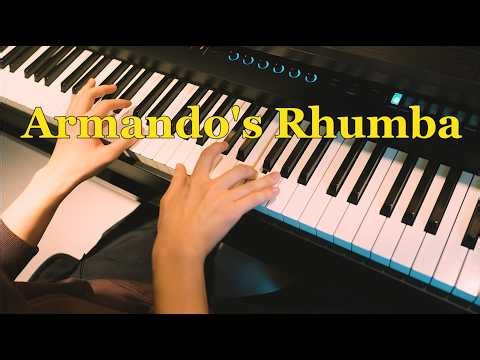 Chick Corea’s Armando’s Rhumba | Groovy Jazz Piano Performance