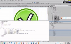 html5-u2-day03-form表单里面图片提交按钮01