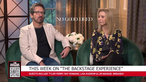 The Backstage Experience with Tyler Perry, Ray Romano & Lisa Kudrow