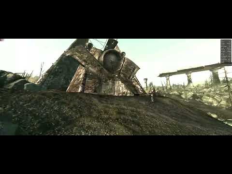 Fallout 3 PC 2022 | DXVK | Fallout Anniversary Patcher | Command Extender | iStewie Al tweaks