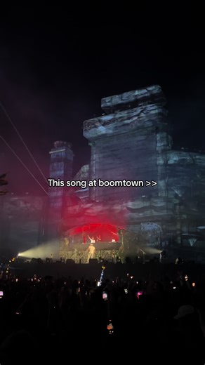 Sub Focus Live Performance at Boomtown