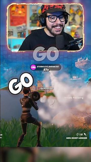 An *EXPLOSIVE* Trickshot