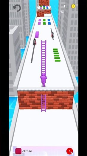 stickman ladder master level 4