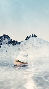 7.4K views · 13 reactions | OOO, gone for a little spin on the ice | UGG | Facebook