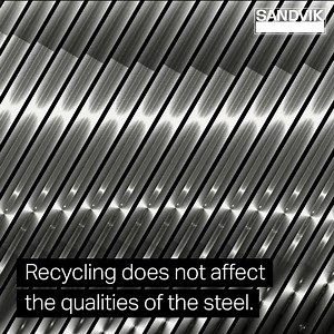 6.8K views · 188 reactions | Steel is a fantastic material that can...