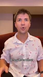 Upgrade to the new Roku Ultra and see what your TV can really do. ⚡️ | Roku