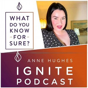 98 reactions · 8 comments | I was asked what I knew for sure on the Anne Hughes Ignite Podcast and here’s how I answered Click here to hear the full episode now: https://podcasts.apple.com/gb/podcast/what-do-you-know-for-sure/id1547114111#episodeGuid=Buzzsprout-7765219 | Suzie Mac | Facebook
