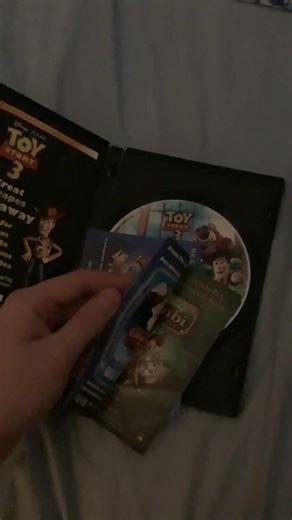 Toy Story 3 2010 DVD Review