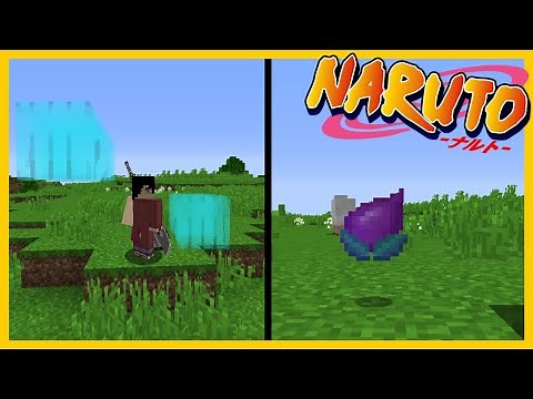 THE CHEATING NINJA CHEATS ABUNCH! Minecraft Naruto Mod Episode 62
