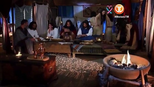 Capitulo 238 Moisés y Los 10 Mandamientos idioma español Latino full HD