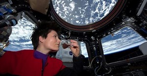 The quirky 3D printed mugs used on the International Space Station are now on sale