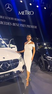 20 reactions | The all-new Mercedes-Benz GLC and E-Class plug-in...