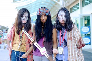 How to survive a zombie attack