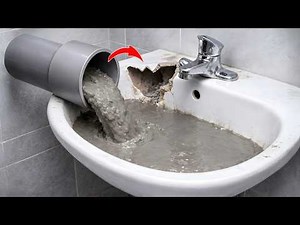 Mix CEMENT with EPOXY RESIN and turn the impossible into a MILLION DOLLAR idea!