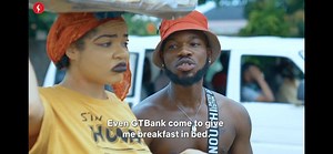NENGI BREAD SELLER | BRODA SHAGGI | POCO LEE | Broda Shaggi
