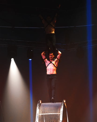 5.9K views · 41 reactions | THE WORLD’S MOST EXTREME® CIRCUS is proud...