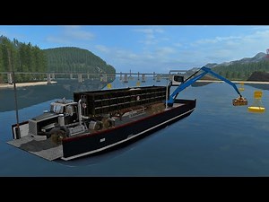 LS17 - Kies braucht das Land - KST Map #13 - FS17