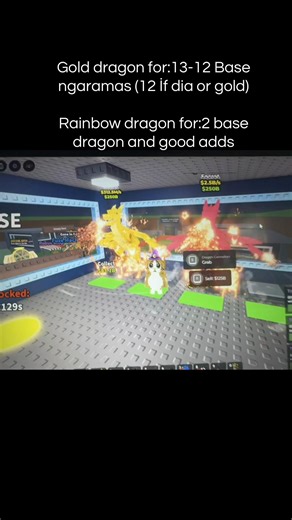 gokd drsg and rb dragg