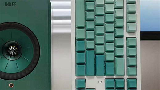 打字不累手！G215机械键盘手感提升真实体验，六边形战士实力出众