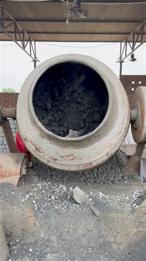 Amazing process of making cement blocks inside the local factory @highlight | Vikash Kumar
