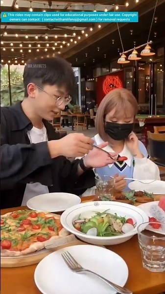 He Didn't Know It Was His Sister!