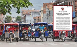 MTC actualiza el reglamento de mototaxis en Perú: lo que todo conductor debe saber