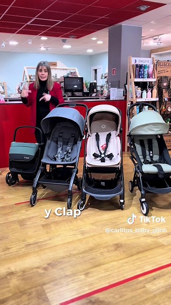 Sillas de Paseo Ligeras para Viajar en Semana Santa