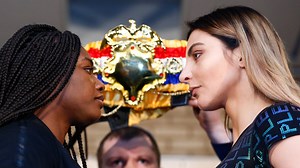 182K views · 2.5K reactions | They both believe they’ll be victorious on April 13th. But one of them is 100% wrong. Watch ALL ACCESS: Shields vs. Hammer Ep. 1 ⬇️ | All the Smoke Boxing | Facebook