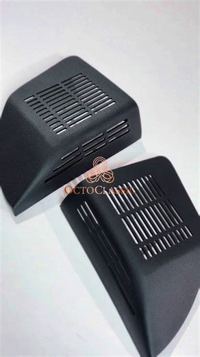 Restoring Nissan S13 Interior: Speaker Grille Replacement