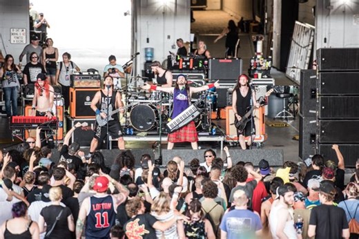 Alestorm Share Intense New Single & Video “Uzbekistan” -