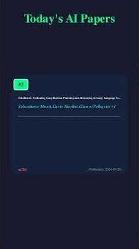 Latest AI Research Papers - Jan 29, 2026 #Shorts