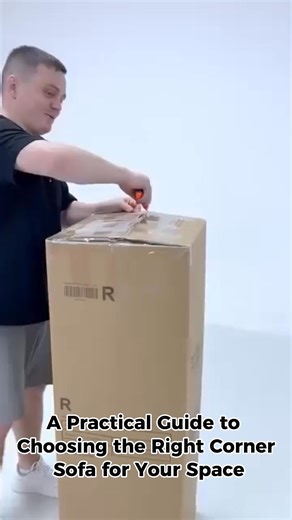 A Practical Guide to Choosing the Right Corner Sofa for Your Space | Blogging Life