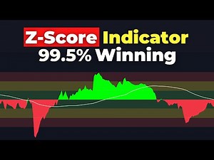 Z-Score Probability Indicator: High Winning Trading Strategy