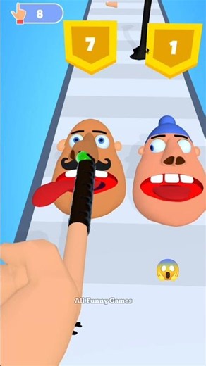 Finger Best 🤪 All Funny Games game