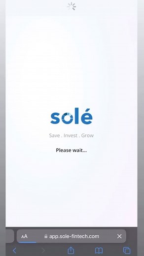 86 reactions · 27 shares | ATTENTION IPHONE USERS. We have noted that iPhone users are not able to install the SOLE’ app on their phones via the “install” pop up button but not to worry! Here is a quick tutorial on how you can install the app in less than 30 seconds. Vinaka . . . #fyp #sole #solefintech #fiji #iphone #app #soleapp | SOLE’ Fintech | Facebook