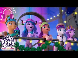 🎵 My Little Pony: Winter Wishday Special | "I Just Can't Wait for Wishentines' Day" | Music MLP Song