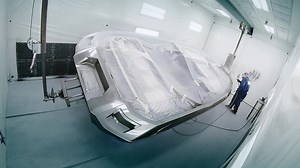 43K views · 219 reactions | Our Hard Case™ Paint finish is a core differentiator in our entire product line. It’s an application utilized and proven in many other industries that we reinforced through an abundance of rigorous testing. Take a few minutes to watch this video about the science behind our application and see the facts for yourself. #VexusBoats #JoinTheRevolution | Vexus Boats | Facebook