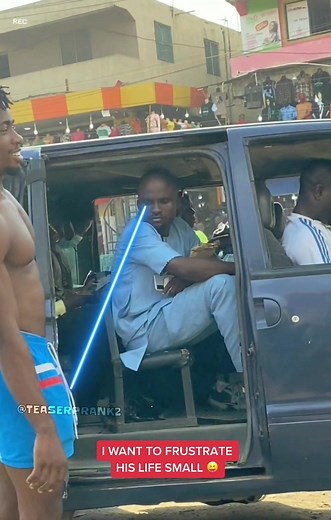 TEASER PRANK on TikTok