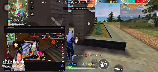 វិធីប្រើ hour mod iOS ទៅកាន់ការប្រកួត