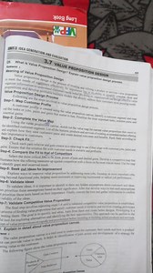 What is Value Proposition Design? Explain the value proposition... | Filo