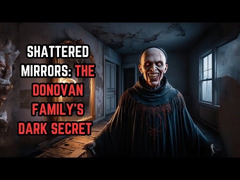 Shattered Mirrors: The Donovan Family's Dark Secret | Creepypasta Audio | Audio Scary Stories
