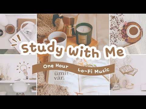 September Vibes - Study with me for one hour
