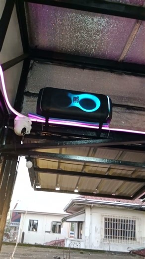 JBL PB club 120 restobar setup