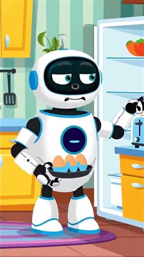 Robot Er Dim Ranna 😂 | Funniest Cartoon Short | Toon Zone