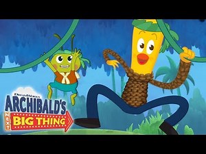 Basement Benny | ARCHIBALD