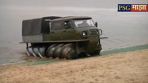 851K views · 15K reactions | #All_terrain #screw_propelled #vehicle | Engineering Innovations | Facebook