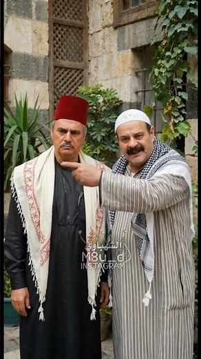 الادعشري يخطف بنت ابوعصام وابوبشير وابوشهاب حارة الضبع الزعامة عصام #ذكريات_باب_الحارة #باب_الحارة